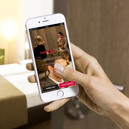 Intercityhotel Duisburg