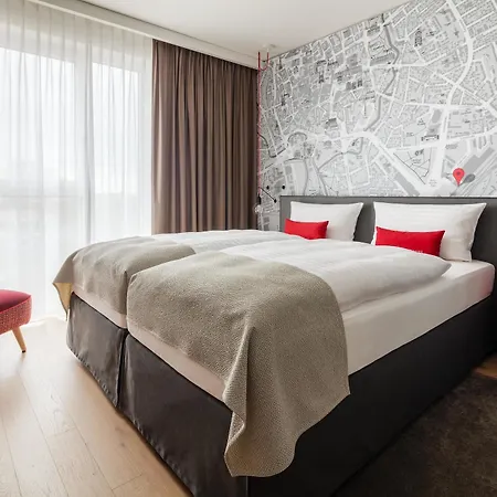 Hotell Intercityhotel