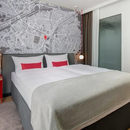 Intercityhotel Duisburgo