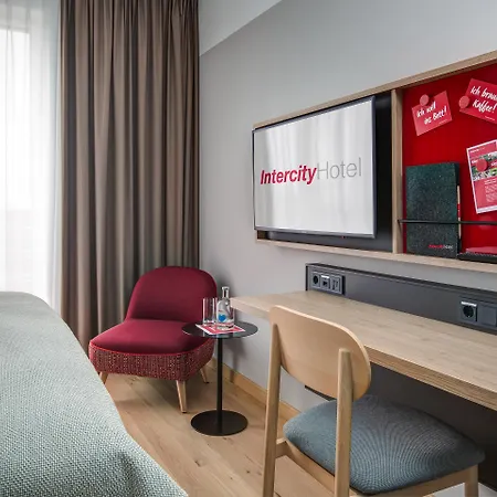 Intercityhotel Hotel Duisburgo