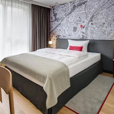 Intercityhotel Hotell Duisburg