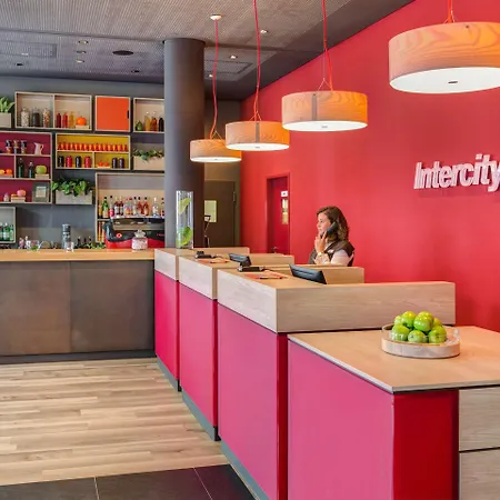 Intercityhotel Duisburgo