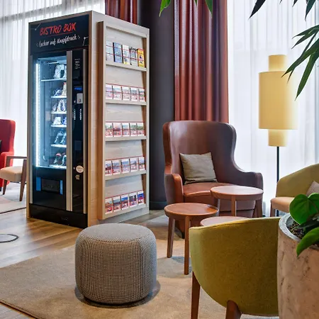 Intercityhotel 4* Duisburgo
