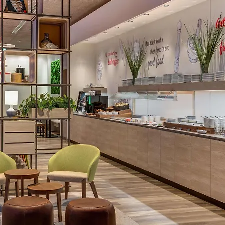 Hotel Intercityhotel Duisburgo