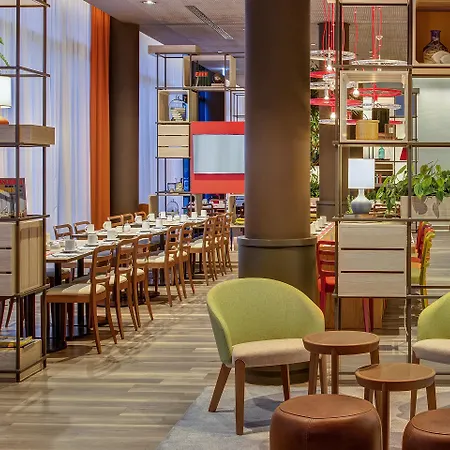 Intercityhotel Hotel Duisburgo
