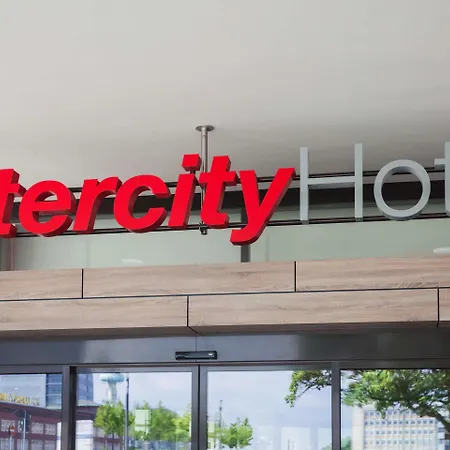 Intercityhotel Hotel Duisburgo
