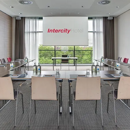 Hotel Intercityhotel Duisburgo