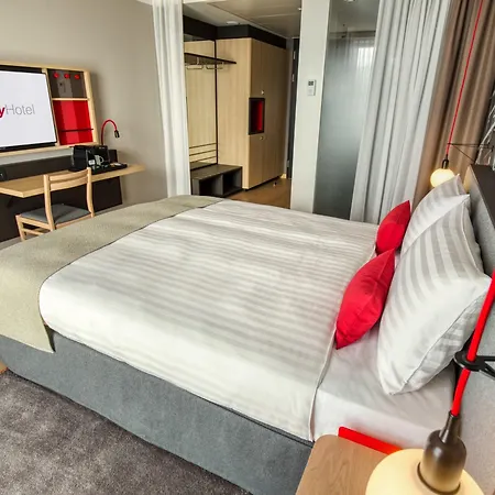 Intercityhotel Duisburgo