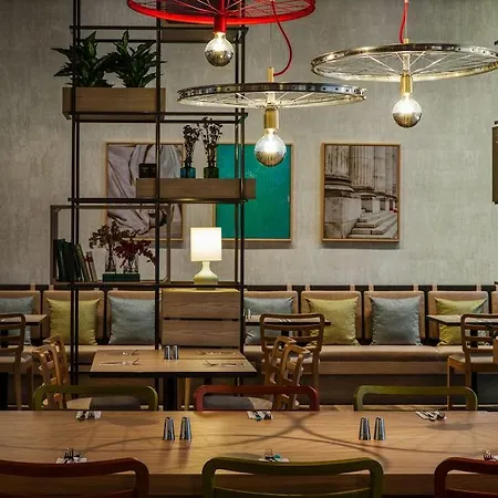 Intercityhotel Duisburg