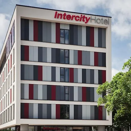 Hotel Intercityhotel Duisburgo