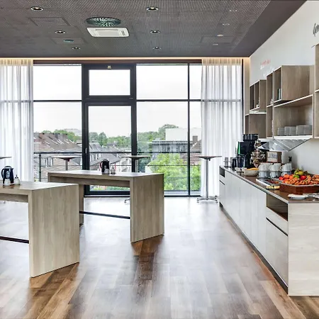 Intercityhotel 4* Duisburg