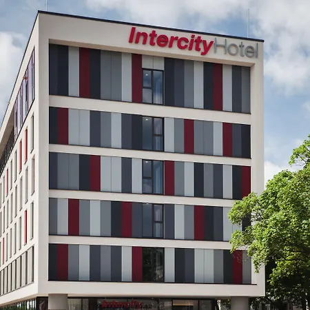 Intercityhotel Hotell