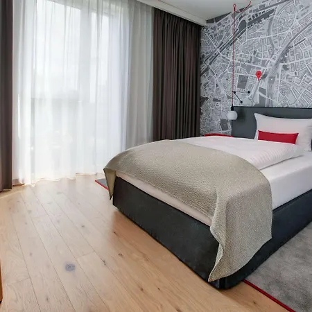 Intercityhotel Szálloda