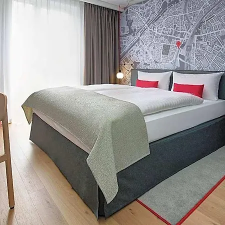 Intercityhotel 4* Duisburg