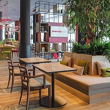 Intercityhotel 4* Duisburg