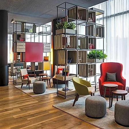 Hotel Intercityhotel 4*