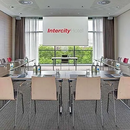 Intercityhotel Duisburg