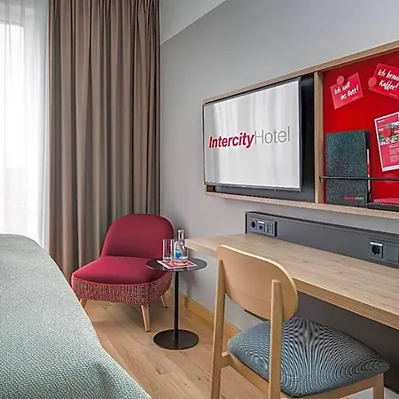 Intercityhotel Hotel 4*