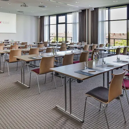 Intercityhotel Duisburg