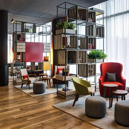 Szálloda Intercityhotel Duisburg