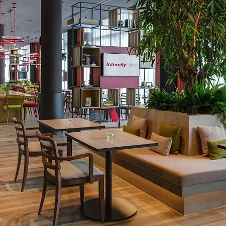 Intercityhotel 4* Duisburg