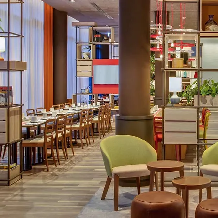 Intercityhotel Duisburg