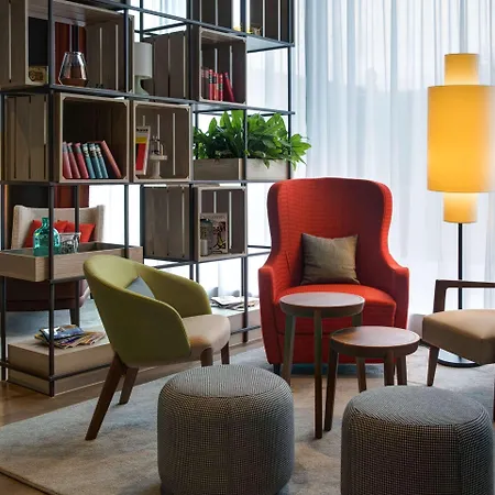 Intercityhotel Hotel 4*