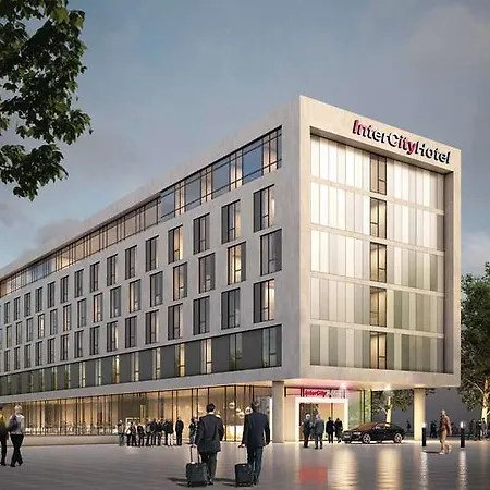 Intercityhotel Szálloda Duisburg