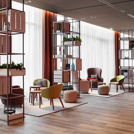 Intercityhotel Szálloda Duisburg