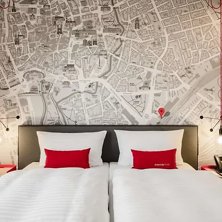 Szálloda Intercityhotel Duisburg