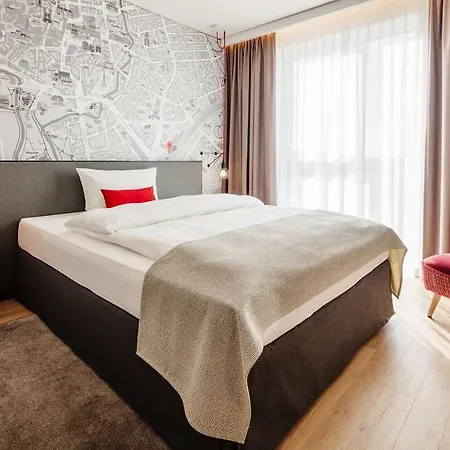 فندق Intercityhotel