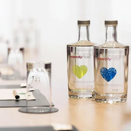 Intercityhotel Hotell Duisburg