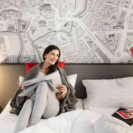 Hotell Intercityhotel 4*