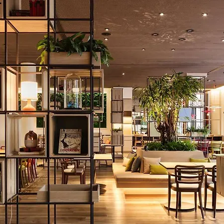 Intercityhotel Hotell