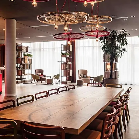 Szálloda Intercityhotel 4*