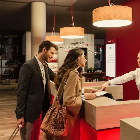 Intercityhotel 4*