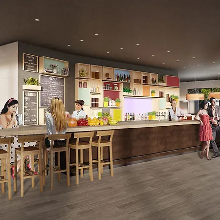 Intercityhotel 4* Duisburg