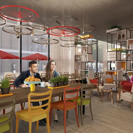 Hotell Intercityhotel 4*