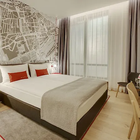 Intercityhotel Hotell