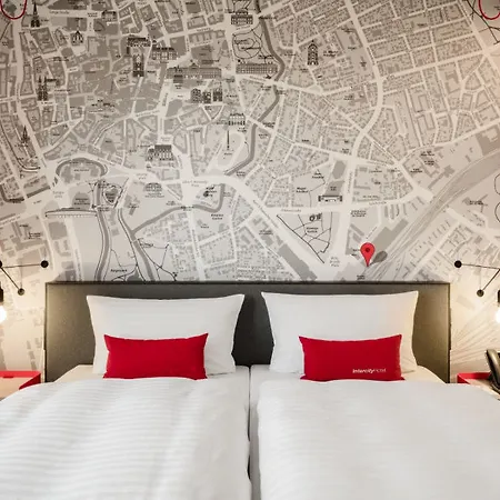 Szálloda Intercityhotel