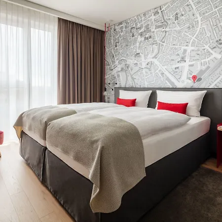 Intercityhotel Duisburgo