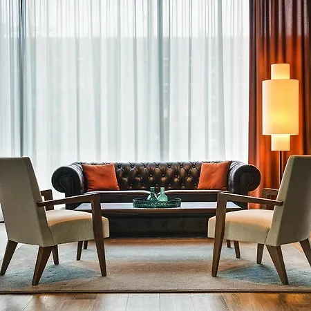 Hotel Intercityhotel Duisburgo